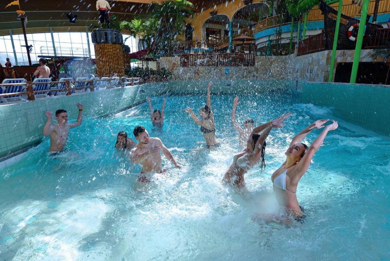 Aquamagis Resort Плетенберг Екстериор снимка